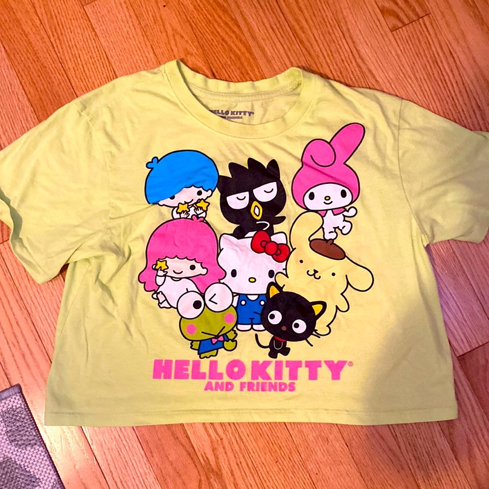 Hello Kitty and Friends T shirt